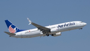 Photo of TC-MGL - Boeing 737-8S3 operated by Air Anka (opb Mavi Gök Airlines)