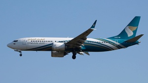 Photo of A4O-MI - Boeing 737 MAX 8 operated by Oman Air