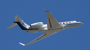 Photo of TC-MZE - Gulfstream G650ER operated by Government of Kyrgyzstan
