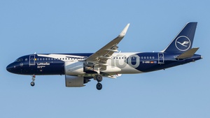Photo of D-AIND - Airbus A320-271N operated by Lufthansa