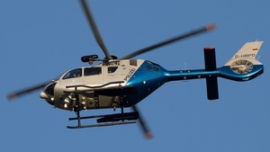 Photo of D-HBPD - Eurocopter EC135 P3 operated by German Police - Hubschrauberstaffel Bayern