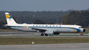 Photo of D-AISZ - Airbus A321-231 operated by Lufthansa