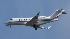 Photo of CS-CHK - Bombardier Challenger 350 operated by NetJets Europe