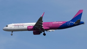 Photo of 9H-WML - Airbus A321-271NX operated by Wizz Air Malta