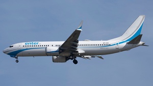 Photo of SP-EXG - Boeing 737 MAX 8 operated by Enter Air