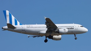 Photo of 9A-MUC - Airbus A319-112 operated by Condor (opb Fly Air41 Airways)