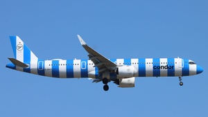 Photo of D-ANLD - Airbus A321-271NX operated by Condor