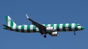 Photo of D-ANMZ - Airbus A321-271NX operated by Condor
