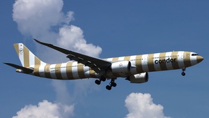 Photo of D-ANRH - Airbus A330-941 operated by Condor