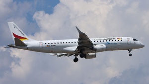 Photo of D-AGMP - Embraer ERJ-190AR operated by German Airways