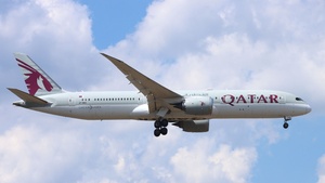 Photo of A7-BHG - Boeing 787-9 Dreamliner operated by Qatar Airways