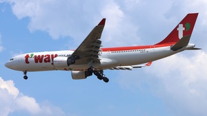 Photo of HL8212 - Airbus A330-223 operated by T'Way Air