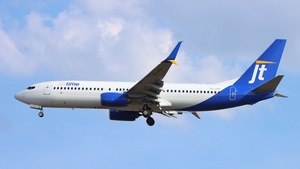 Photo of OY-JYD - Boeing 737-8SA operated by Jettime