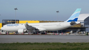 Photo of CS-TGJ - Airbus A330-323 operated by EuroAtlantic Airways