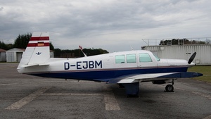 Photo of D-EJBM - Mooney M20E Super 21 operated by Private