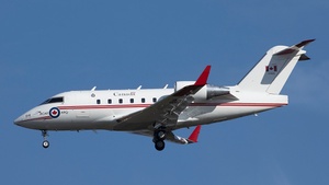 Photo of 144618 - Bombardier CC-144C Challenger operated by Royal Canadian Air Force