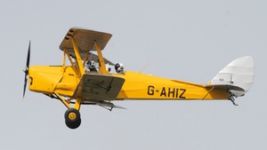 Photo of G-AHIZ - De Havilland DH-82A Tiger Moth II operated by Cambridge Flying Group