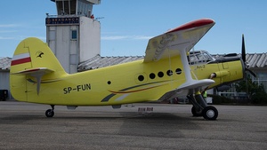 Photo of SP-FUN - PZL-Mielec An-2P operated by Private