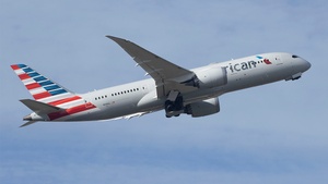 Photo of N818AL - Boeing 787-8 Dreamliner operated by American Airlines