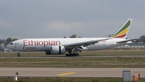 Photo of ET-AVN - Boeing 777-F60 operated by Ethiopian Airlines Cargo