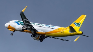 Photo of RP-C4101 - Airbus A320-214 operated by Cebu Pacific