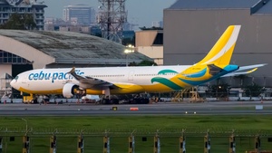 Photo of RP-C3905 - Airbus A330-941 operated by Cebu Pacific