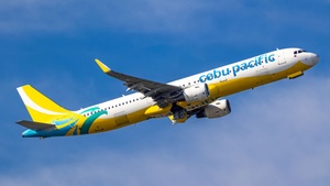 Photo of RP-C4111 - Airbus A321-211 operated by Cebu Pacific