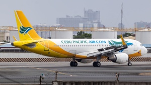 Photo of RP-C4101 - Airbus A320-214 operated by Cebu Pacific