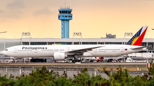 Photo of RP-C7777 - Boeing 777-36N(ER) operated by Philippine Airlines