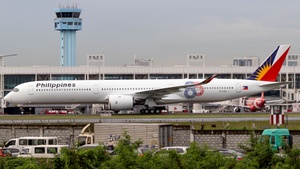 Photo of RP-C3510 - Airbus A350-1041 operated by Philippine Airlines