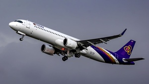 Photo of HS-TOD - Airbus A321-251NX operated by Thai Airways International