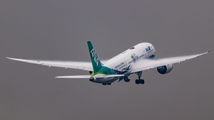 Photo of JA874A - Boeing 787-8 Dreamliner operated by ANA All Nippon Airways (opb Air Japan)