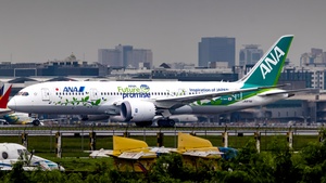 Photo of JA874A - Boeing 787-8 Dreamliner operated by ANA All Nippon Airways (opb Air Japan)