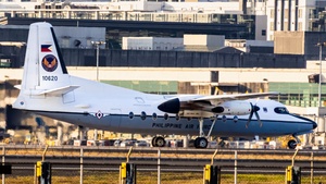 Photo of 10620 - Fokker F27-200MPA operated by Philippine Air Force