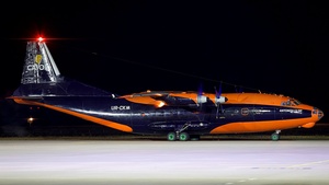 Photo of UR-CKM - Antonov An-12BP operated by Cavok Air