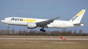 Photo of D-AALC - Boeing 777-FZN operated by AeroLogic