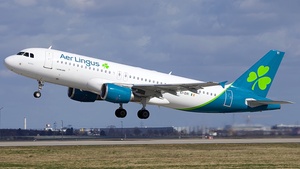 Photo of EI-DVI - Airbus A320-214 operated by Aer Lingus