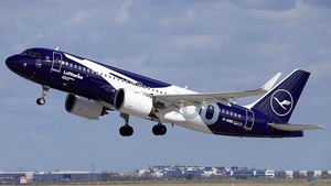 Photo of D-AING - Airbus A320-271N operated by Lufthansa