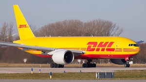 Photo of G-DHMD - Boeing 777-FZB operated by DHL Air