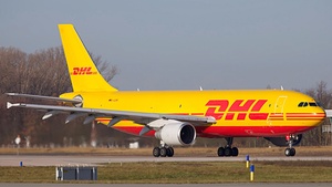 Photo of D-AZMK - Airbus A300B4-622R(F) operated by European Air Transport