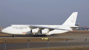 Photo of UR-ZYD - Antonov An-124-100 Ruslan operated by Maximus Air Cargo