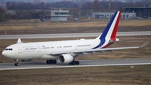 Photo of F-RARF - Airbus A330-223 operated by Government of France