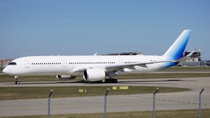 Photo of D-AKAY - Airbus A350-941(CJ) operated by K5 Aviation