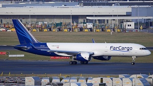 Photo of SE-RLE - Boeing 757-223(PCF) operated by FarCargo (opb West Atlantic Airlines)