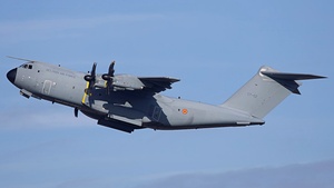 Photo with serial 106 - Airbus A400M Atlas