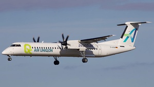 Photo of D-AASH - Bombardier DHC-8-402 Dash 8 Q400 operated by Air Uniqon (opb Avanti Air)