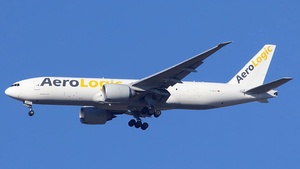 Photo of D-AALD - Boeing 777-FZN operated by AeroLogic