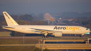 Photo of D-AALK - Boeing 777-F operated by AeroLogic