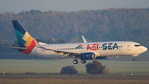 Photo of SU-RSC - Boeing 737-81B operated by Red Sea Airlines