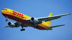 Photo of OE-LYA - Boeing 767-3Q8(ER)(BDSF) operated by DHL Air Austria